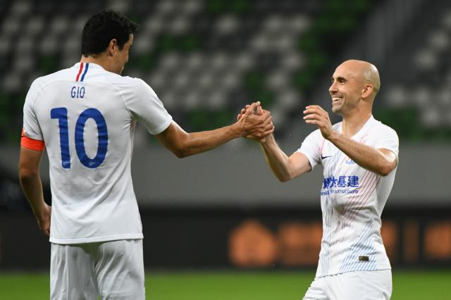 PG电子官方-最低限度胜利无碍申花决战国安 敦比亚难比金信煜