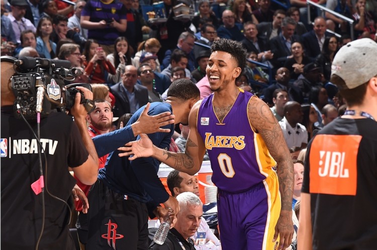 PG GAME-尼克·杨：如果在现在这个时代打球 我就是安东尼·爱德华兹