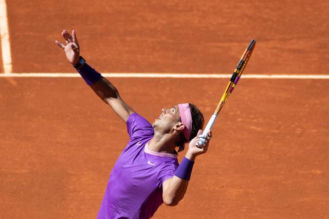 PG电子官方-张奔斗：纳达尔的法网挑战者名单，正变得越来越长