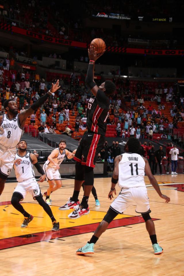 移动端游戏-阿德巴约绝杀！热火的幸福让篮网的不幸更苦涩